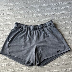 Nike | Athletic Shorts | Heather Gray